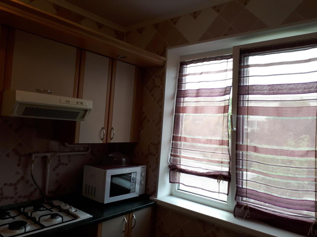 Nebesnoyi Sotni Appartement Zjytomyr Buitenkant foto